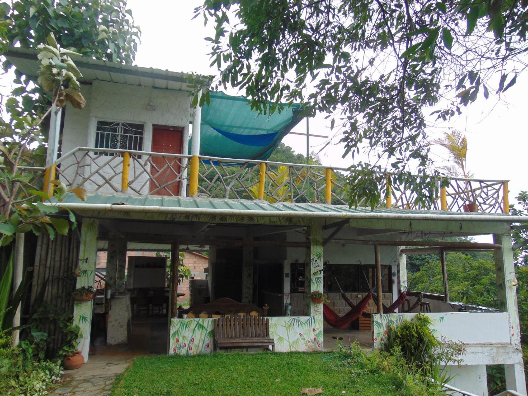 Dunarinka Minca Exterior foto