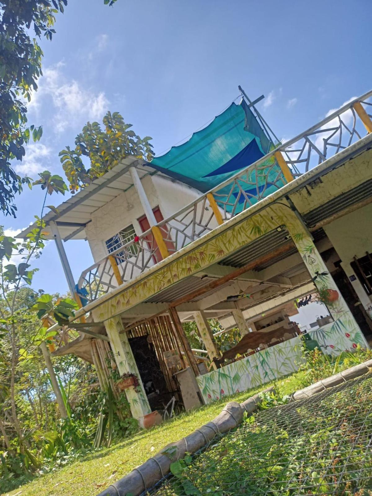 Dunarinka Minca Exterior foto